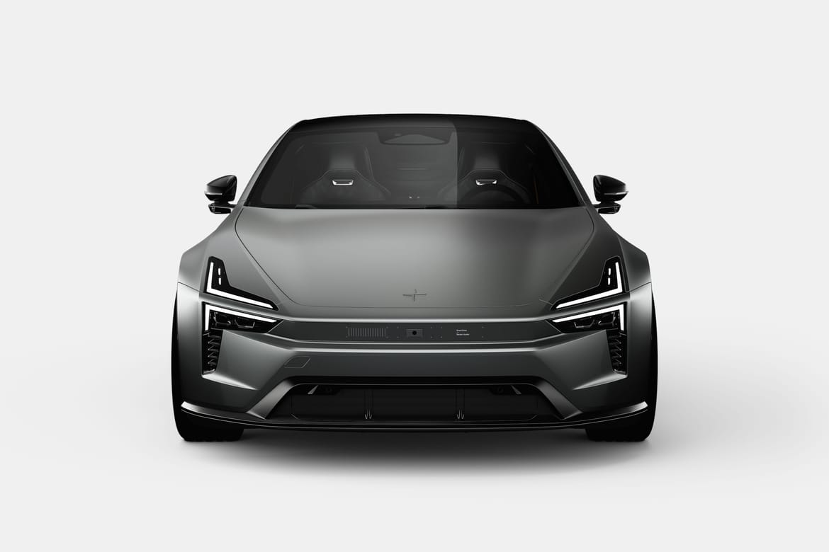 Polestar 5 2026, kuva 5/45