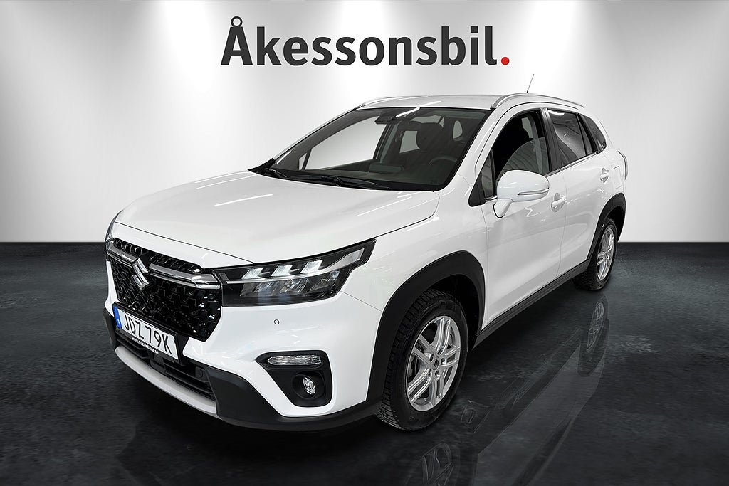 Suzuki S-Cross 1.5 Hybrid 4x4 Select Aut