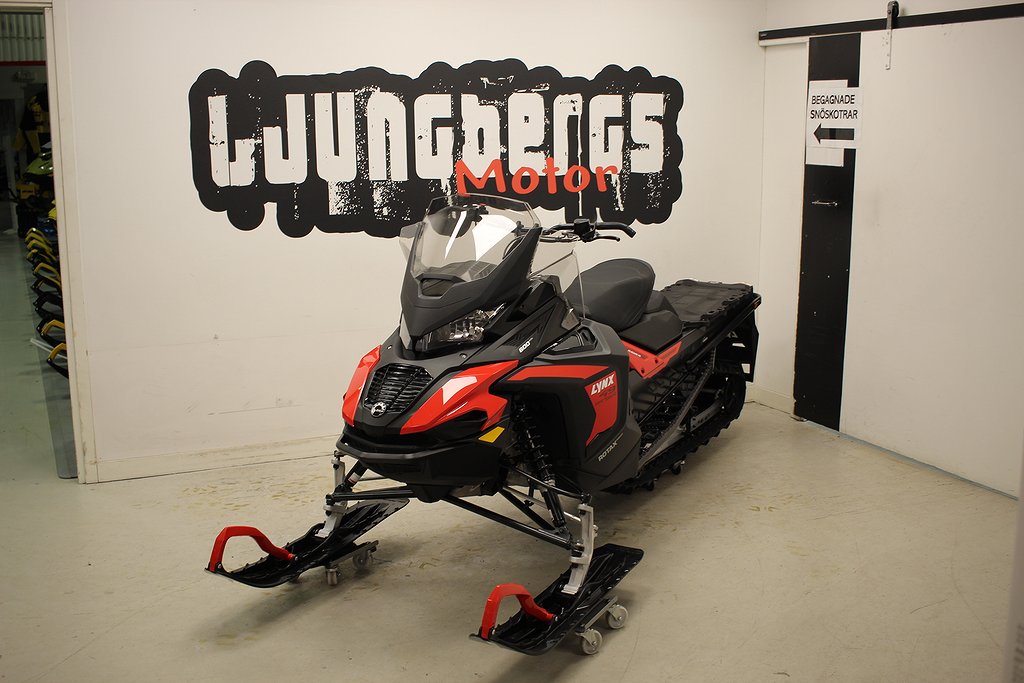 Lynx 49 Ranger 600 EFI 3900 2025 *KAMPANJ