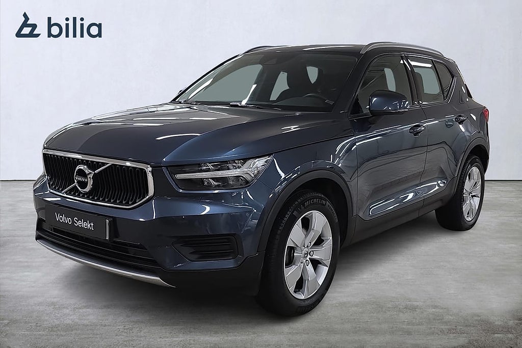 Volvo XC40 T3 FWD aut Momentum Advanced