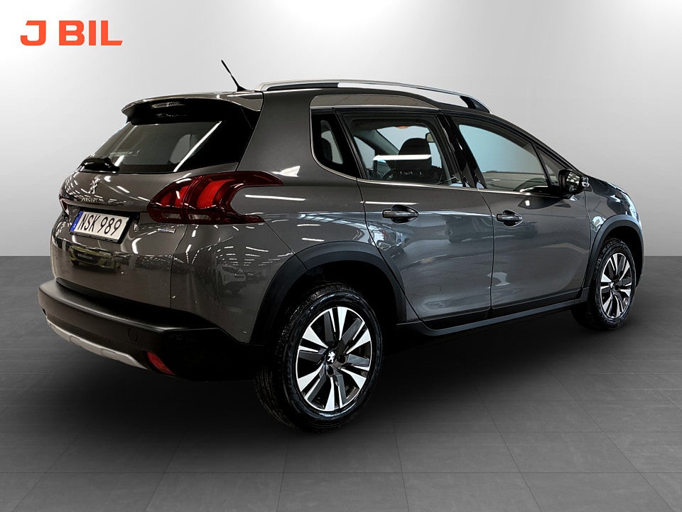 Bild på Peugeot 2008 Allure 1.2 PT 110hk BACKSENSORER