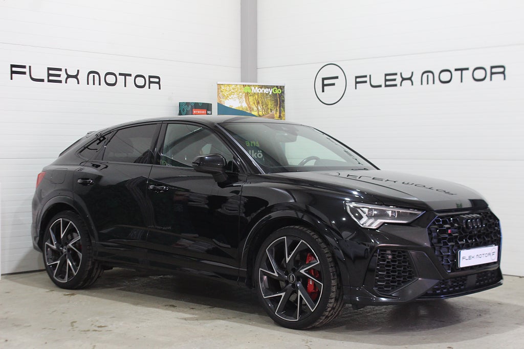 Audi RSQ3 Sportback S Tronic 360° Cockpit 400HK B&O SE SPEC