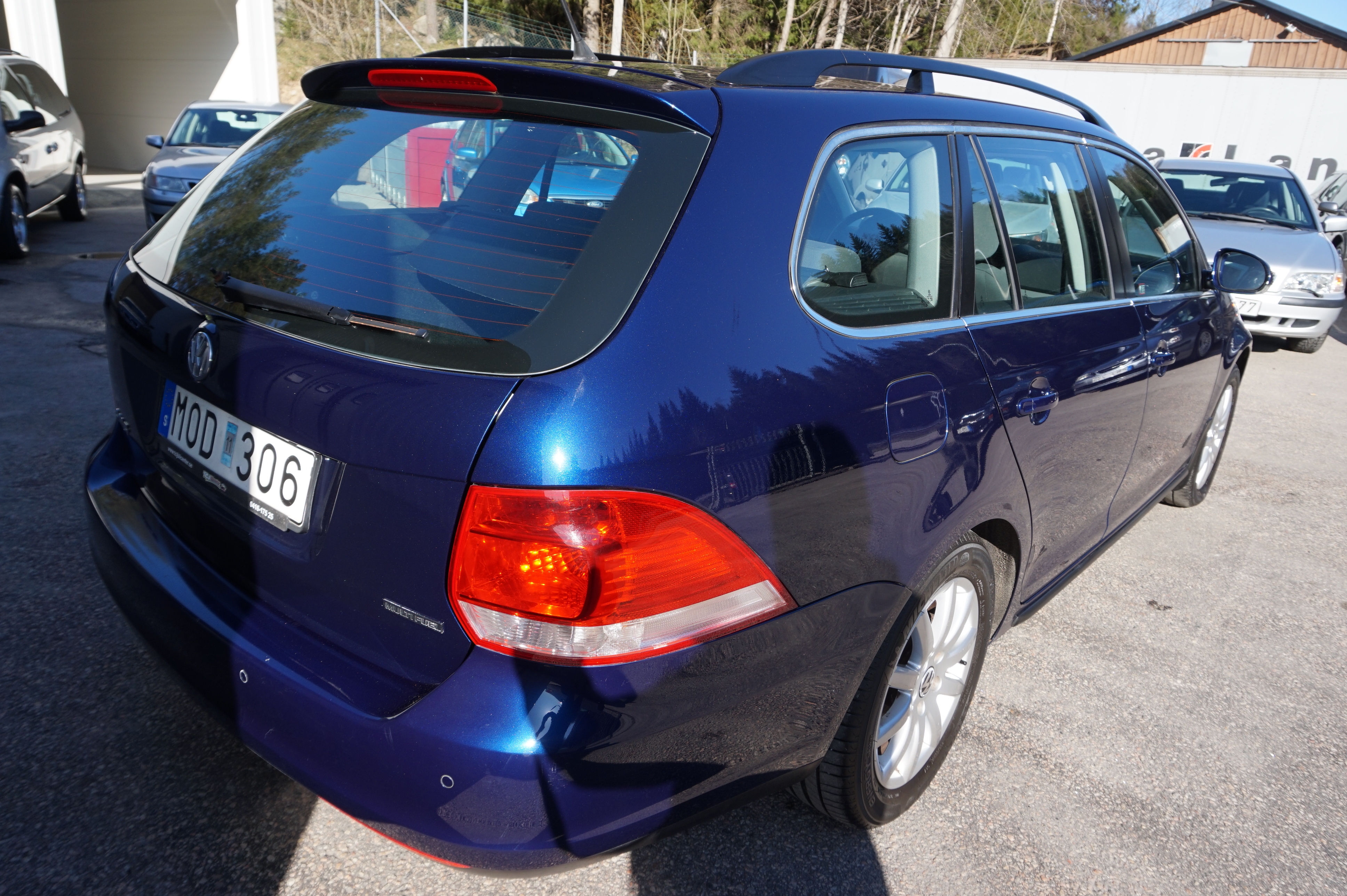 Volkswagen Golf 2009, bild 4/38