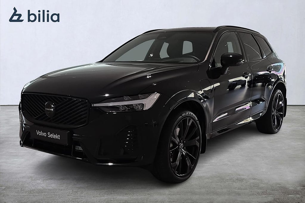 Volvo XC60 T8 Plus Black Nordic Edition