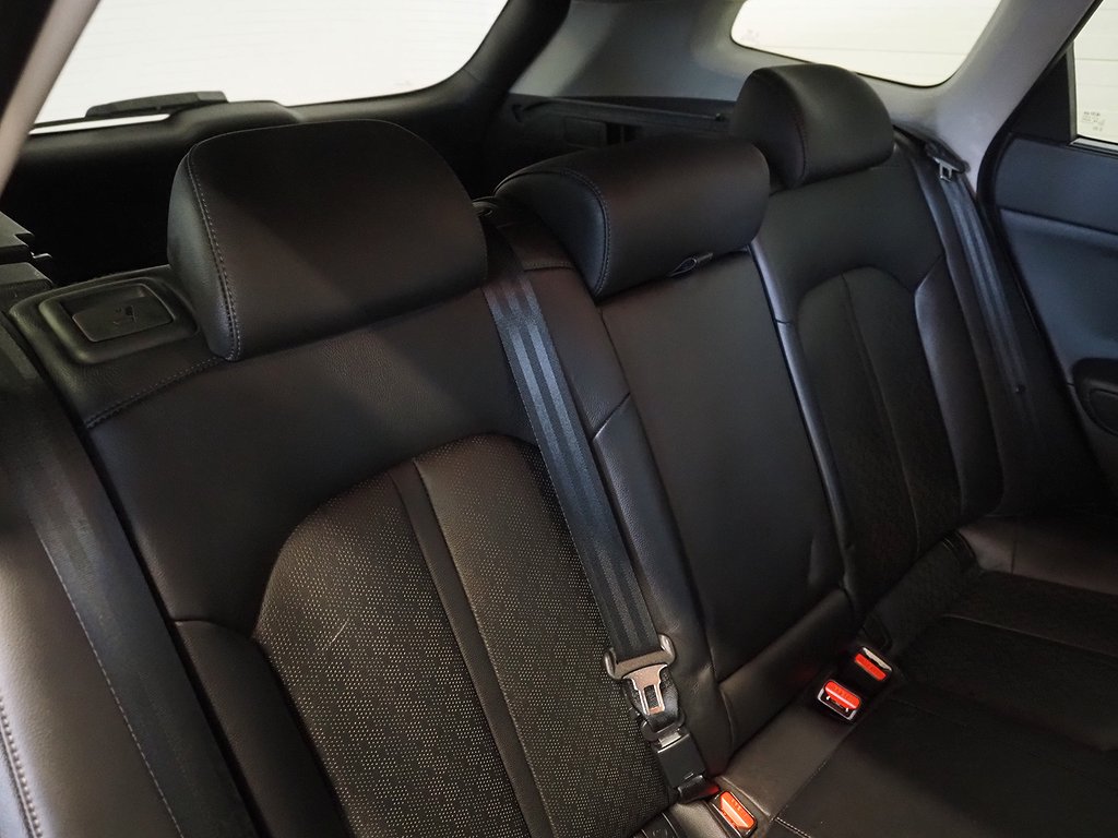 Kia Optima Sport Wagon Plug-in Hybrid Skinn H/K B-Kamera 2018