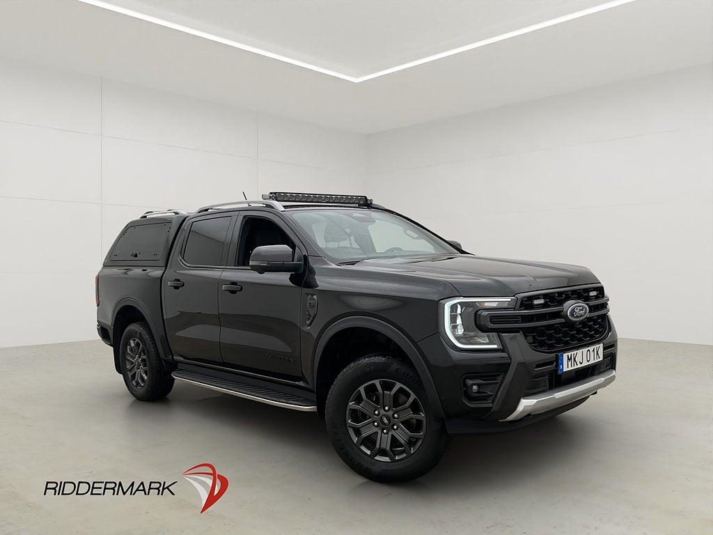 Ford ranger Wildtrak e-4WD Cockpit Drag  B&O CARPLAY Moms
