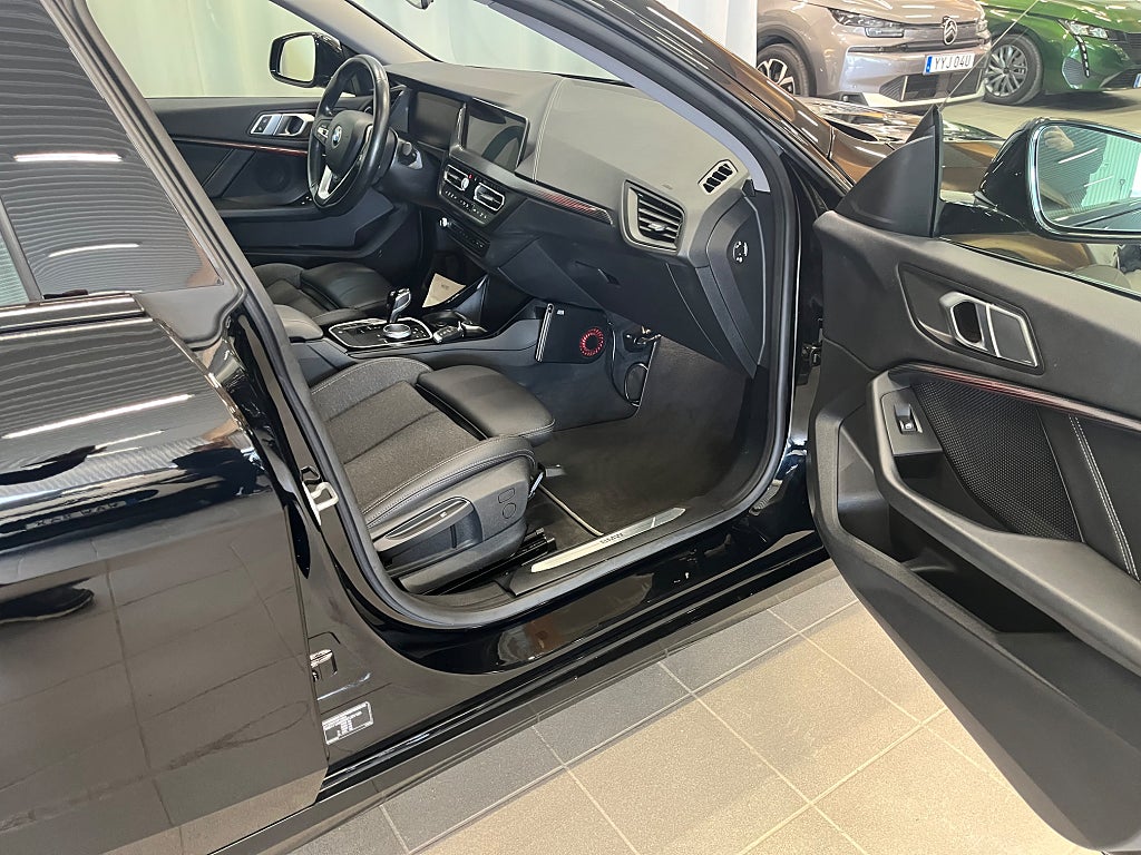 BMW 218 i Gran Coupé DCT Sport line Euro 6 thumbnail