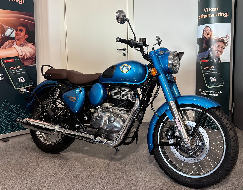 Royal Enfield Classic 350