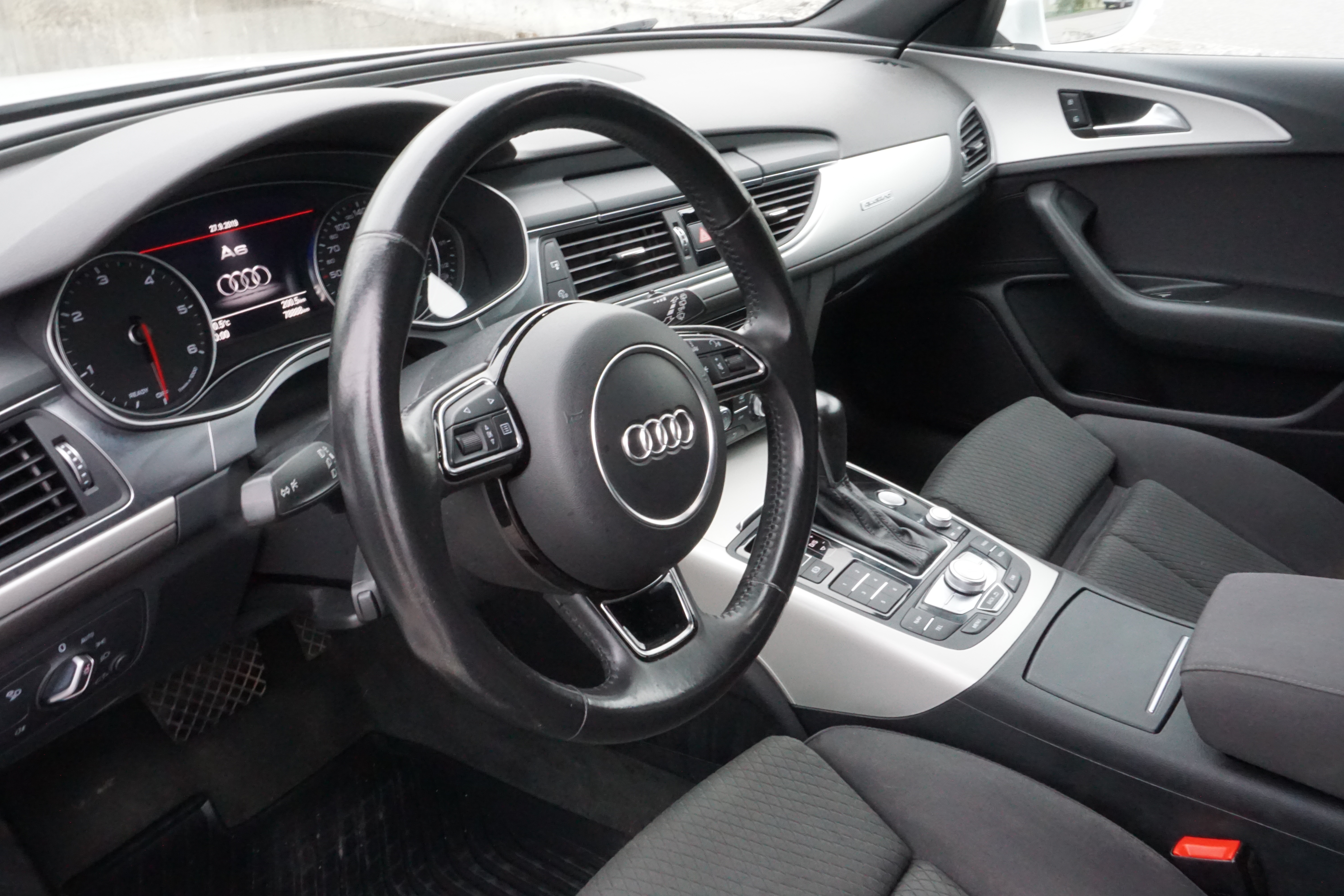 Audi A6 2017, kuva 5/44