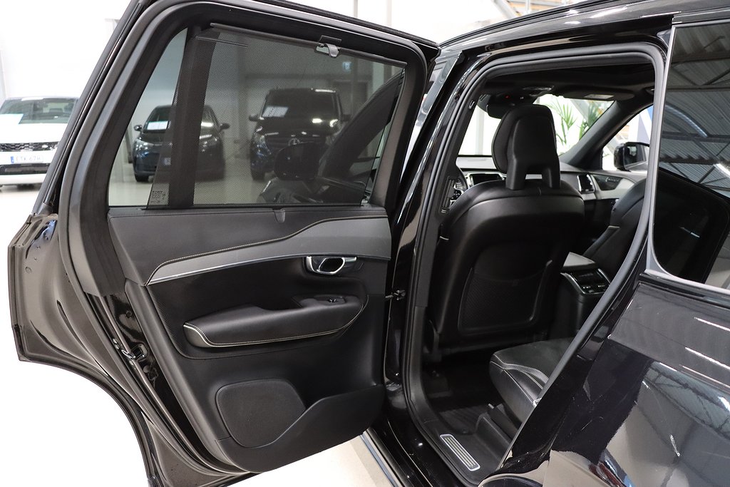 Volvo XC90 Recharge T8 AWD Geartronic, 392hk, 2020