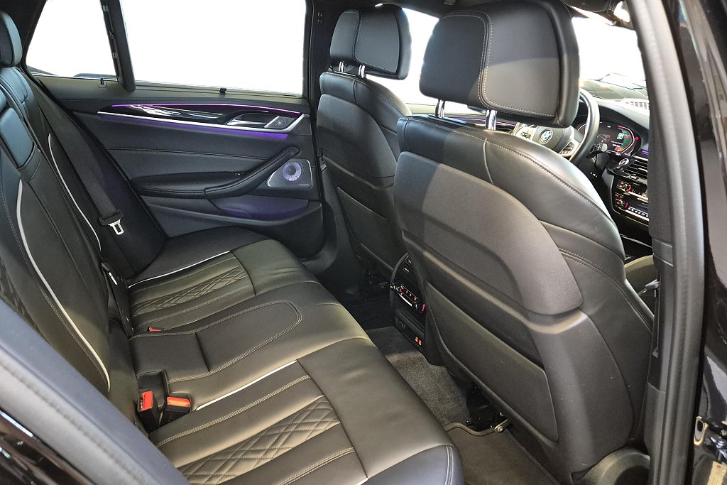 BMW 540i xDrive Touring Steptronic, 8-trinn, 340hk, 2020