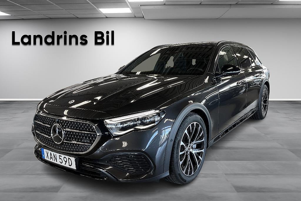 Mercedes-Benz E 300 de 4MATIC All-Terrain Avantgarde Advanced Plus/Drag