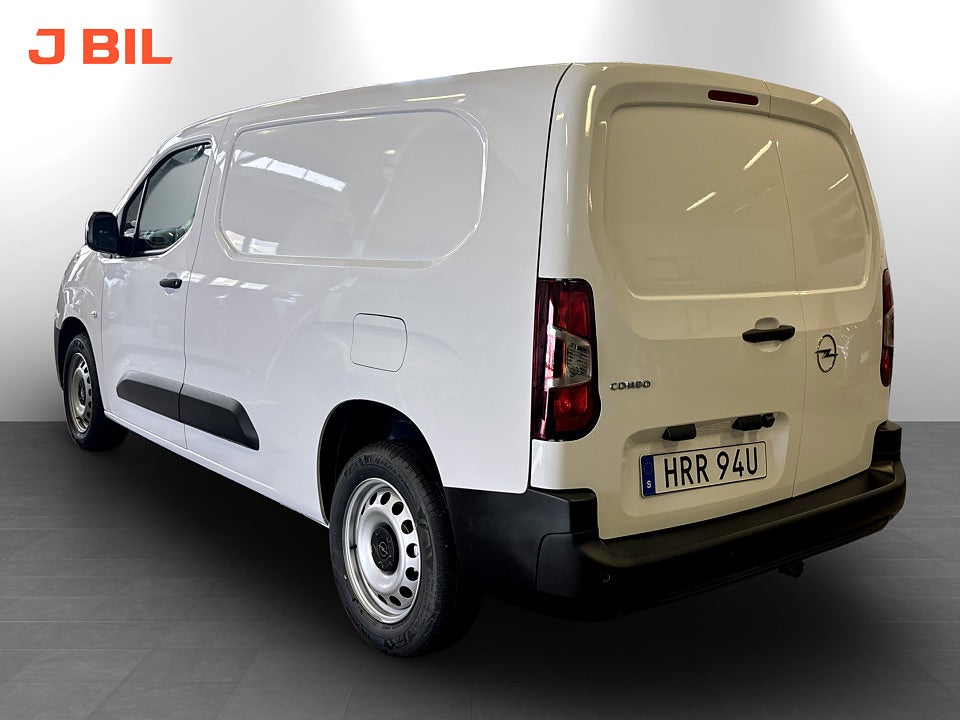 Bild på Opel Combo 130hk Aut L2 - EDITION! VÄRMARE & DRAGKROK
