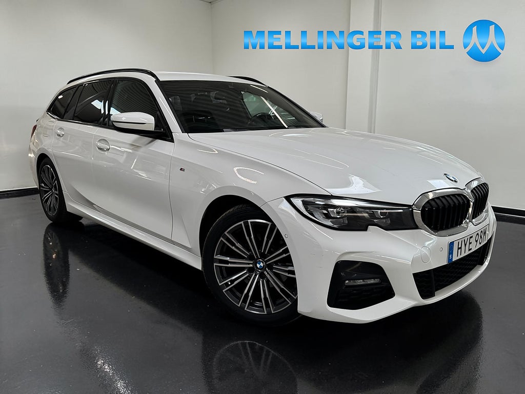 BMW 320 d xDrive Touring Steptronic M Sport Navi|Drag
