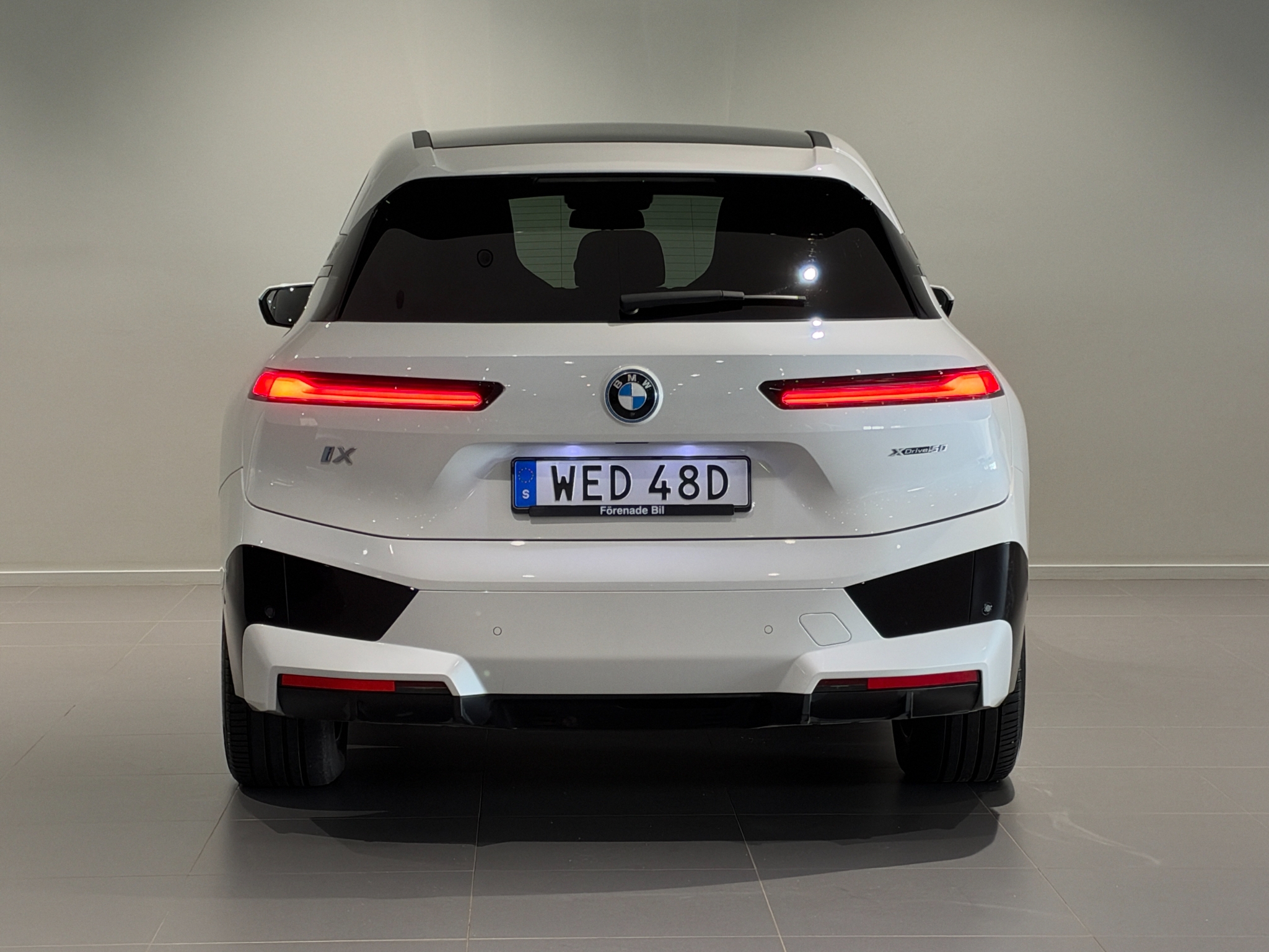BMW iX 50 2024, bild 4/10
