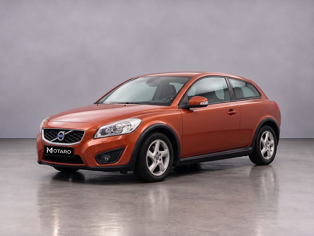 Volvo C30