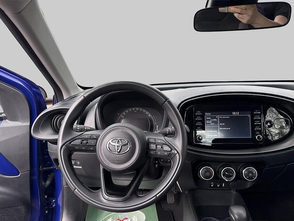Toyota Aygo 2023 - miniatyr 10