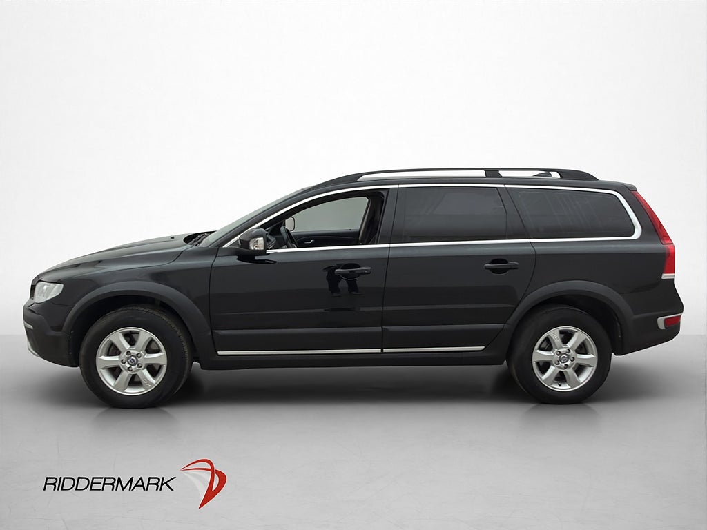 Volvo XC70 D4 Geartronic Momentum M-Värm Drag 181hk SE SKICK