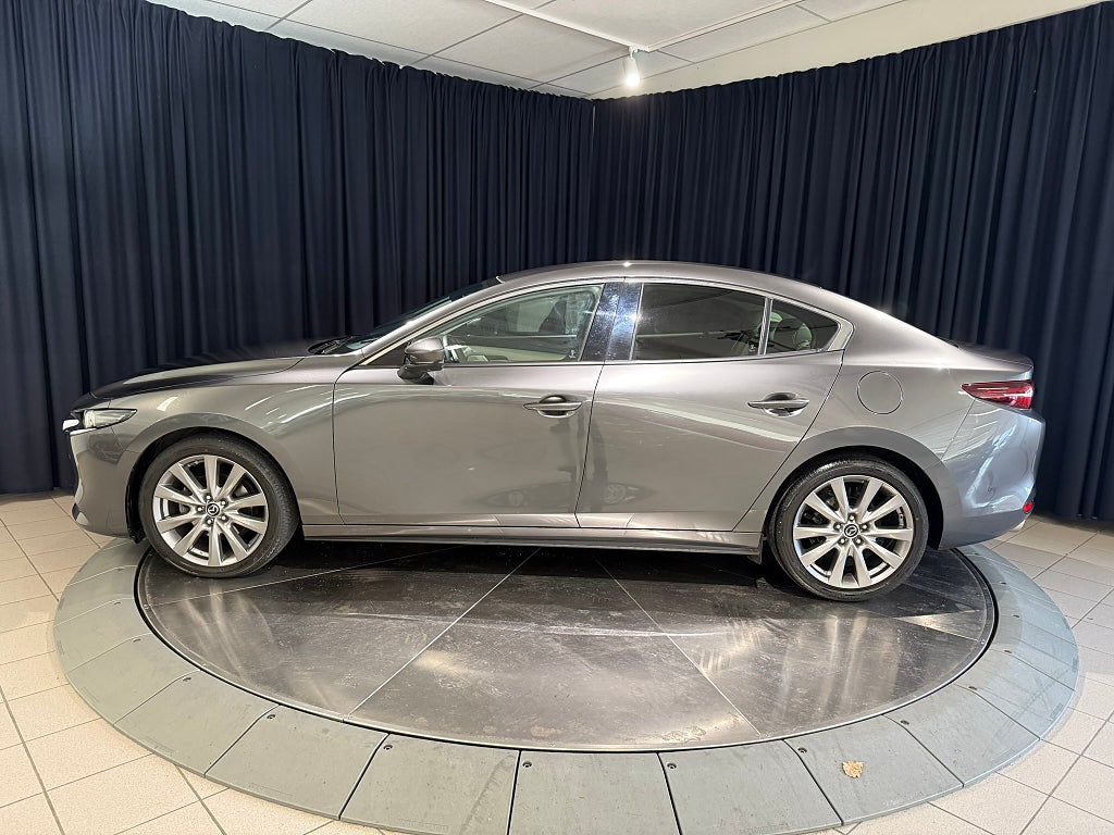 Mazda 3 2019 - miniatyr 3