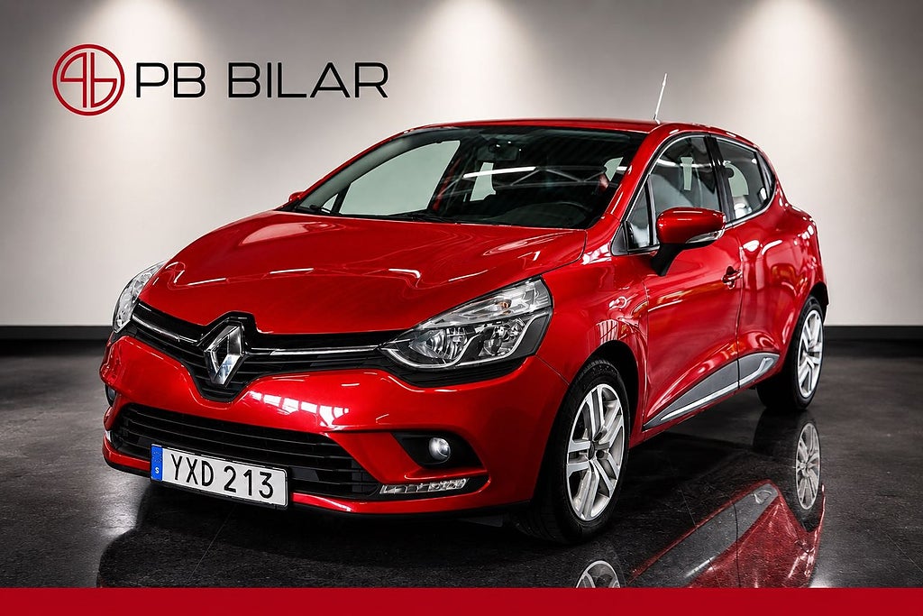 Renault Clio 1.2 Expression Navi Bass Reflex BT 