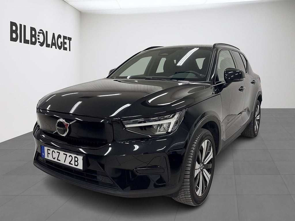 Volvo XC40 Recharge Core Edition