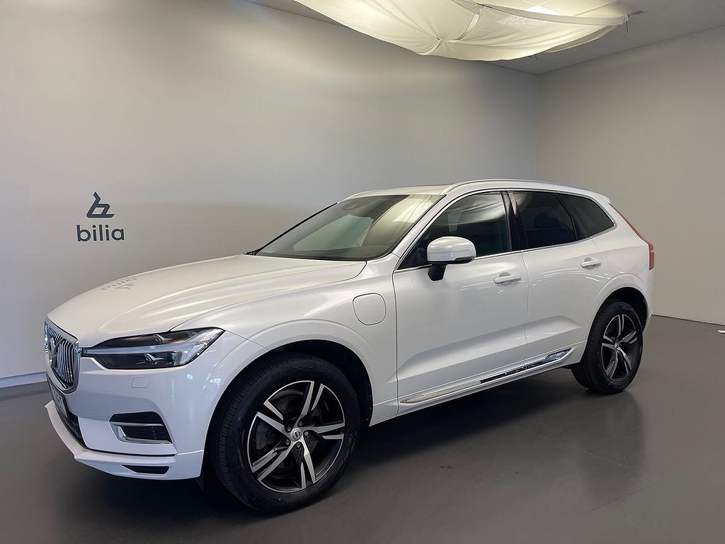 Volvo XC60 Recharge T6 Inscr Expression T / Teknikpaket /