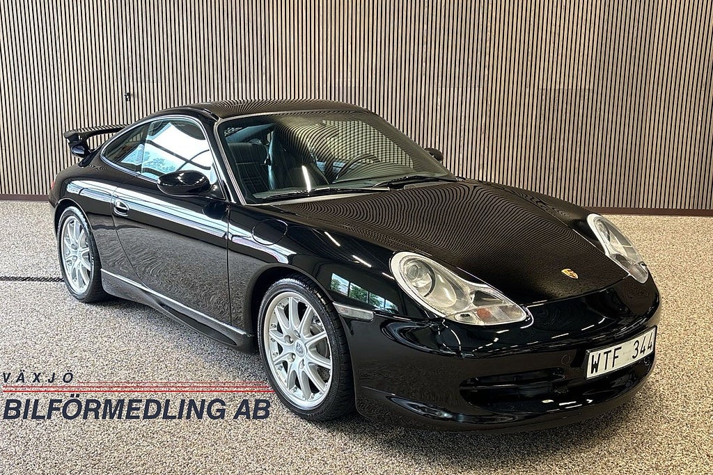 Porsche 911 996 Carrera GT3 optik