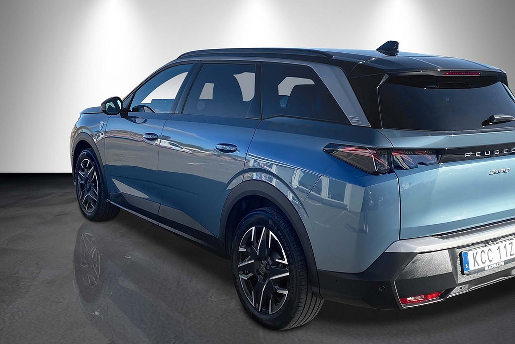 Peugeot 5008 2026 - miniatyr 4