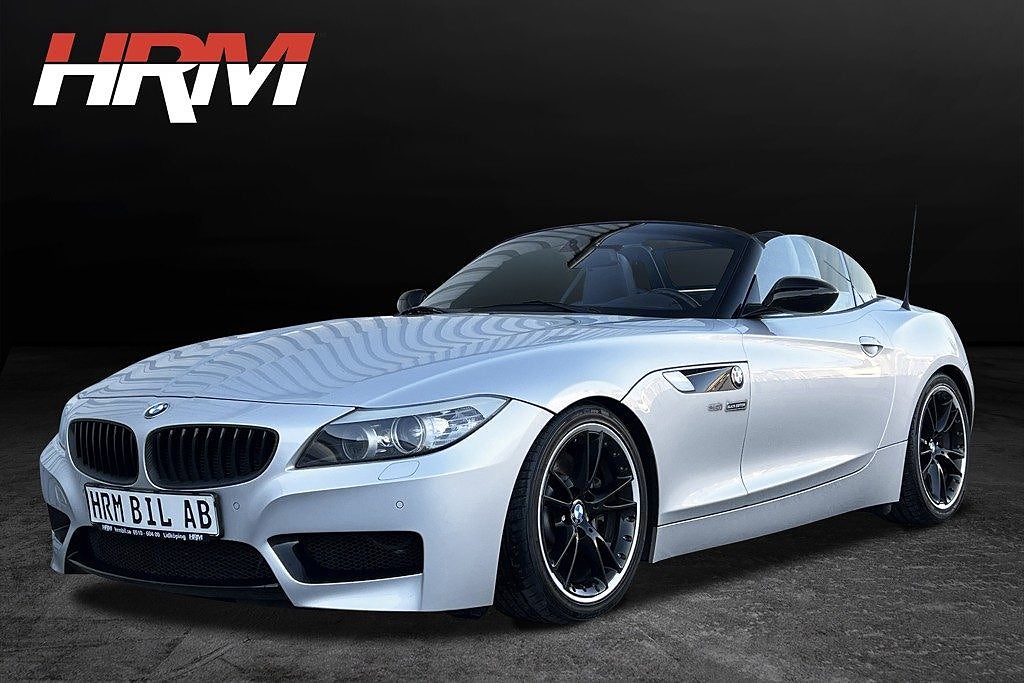 BMW Z4 Z4 35i M-sport HiFi sportavgas