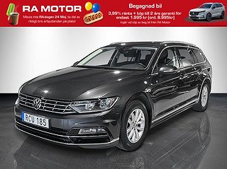Kombi Volkswagen Passat 1 av 22