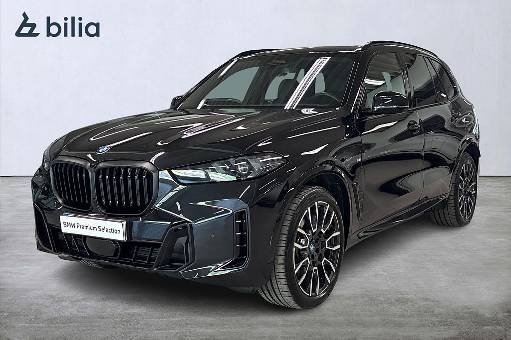 BMW X5 xDrive 50e M-Sport Pro | Panorama | Drag | Innovation