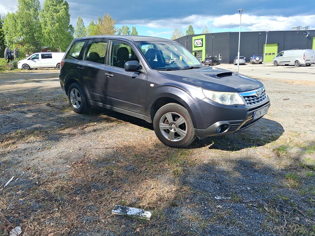Subaru Forester 2.0 4WD Euro 5 Diesel