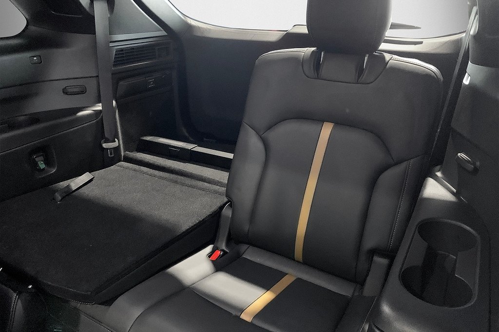 Mazda CX-80 PHEV | 6-Sits | HOMURA PLUS | MOMS/VAT | DEMO 2024