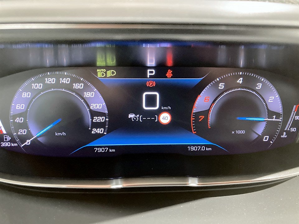 Bild på Peugeot 5008 GT 1.2 PT 130hk Aut - 7-SITS,B-KAMERA,CARPLAY