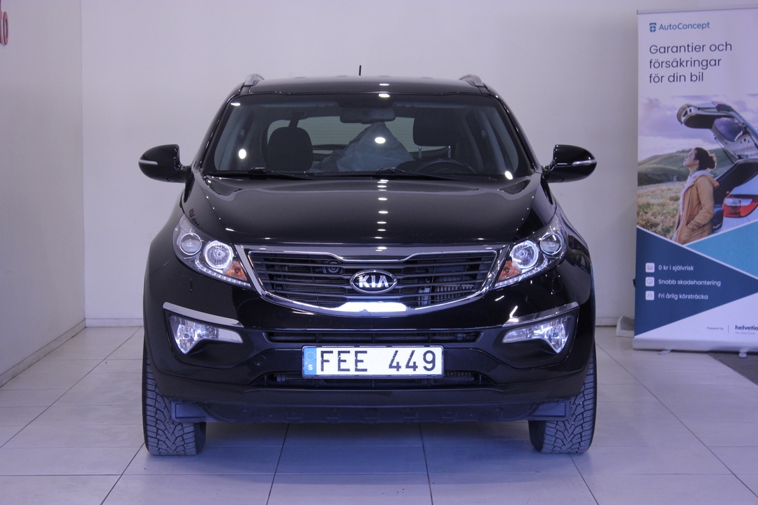 Kia Sportage 2014, bild 3/54