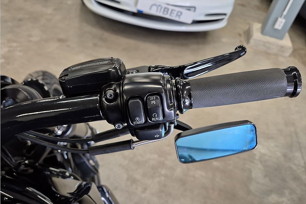 Harley-Davidson VRSCDX Night Rod Special VRSCDX Night Rod Special, 122hk, Bodyki