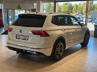 Volkswagen Tiguan Allspace 2.0 4M R-Line 7-sits/Drag/Dvärm