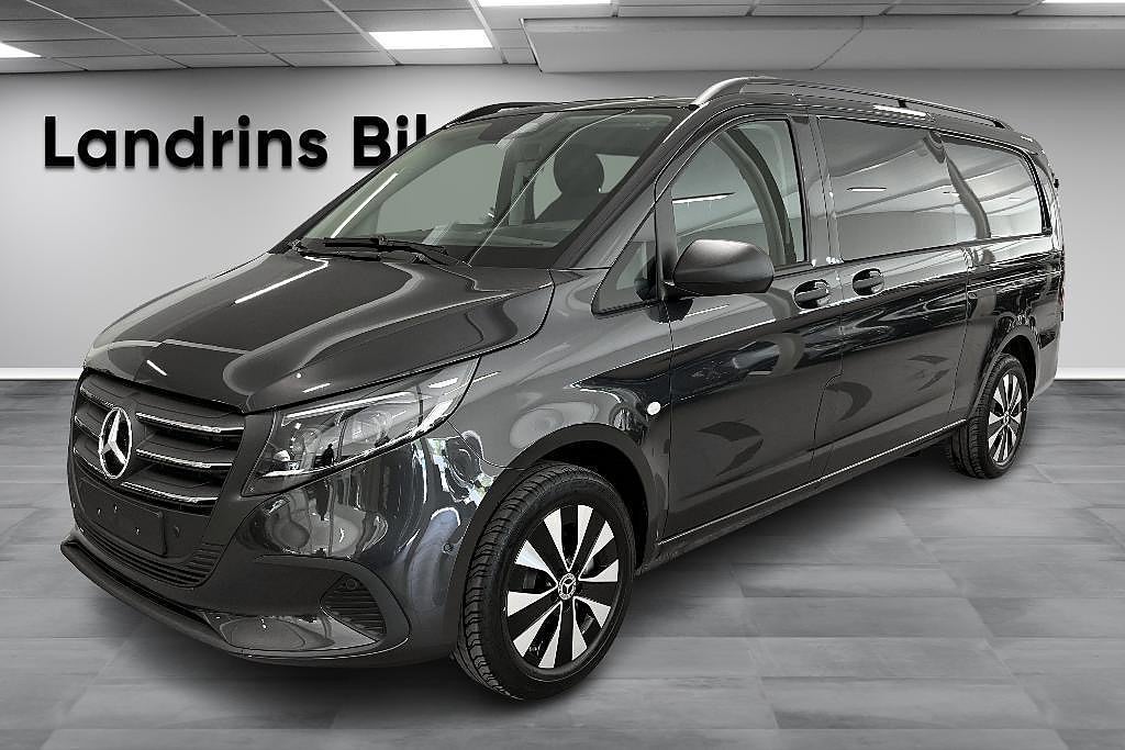 Mercedes-Benz Vito Mixto 116 CDI 4x4 Extra Lång PRO 5-Sits *OMG LEVERANS*