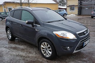 Ford Kuga 2.0 TDCi AWD Aut Euro 5 Ny kamrem