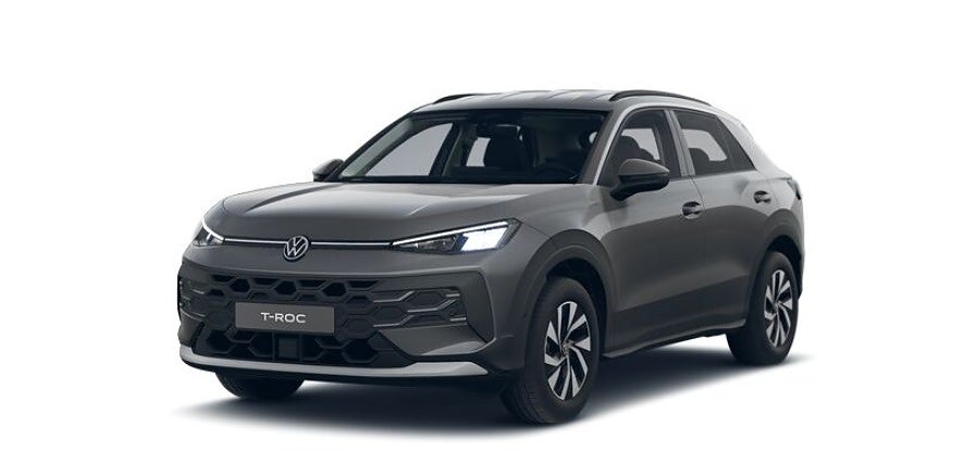 Volkswagen T-Roc NYA T-Roc eTSi privatleasing fr. 3095kr SEPT ERBJUDANDE