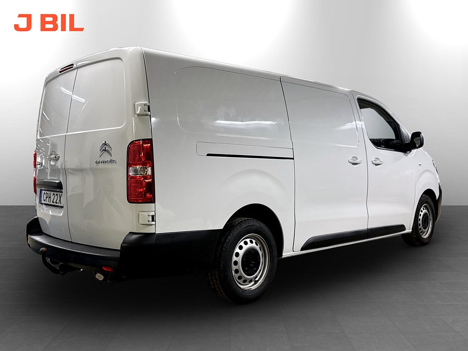 Bild på Citroën Jumpy Business Premium 2.0 BHDi 145hk Aut L3 WEBASTO B-KAMERA