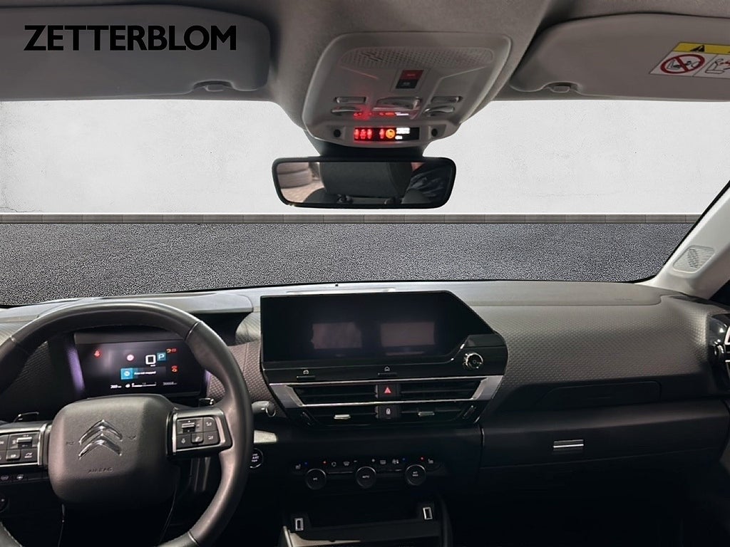 Halvkombi Citroën C4 10 av 17