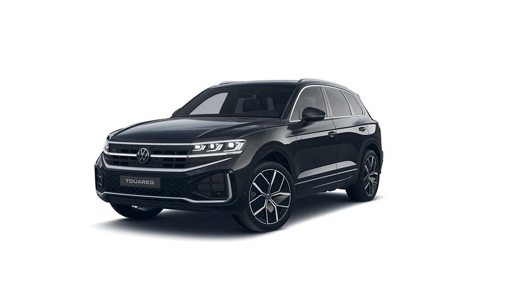 Volkswagen Touareg R-LINE TDI 286 HK