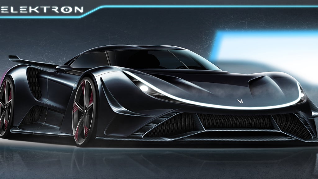 Foto: Elektron Motors