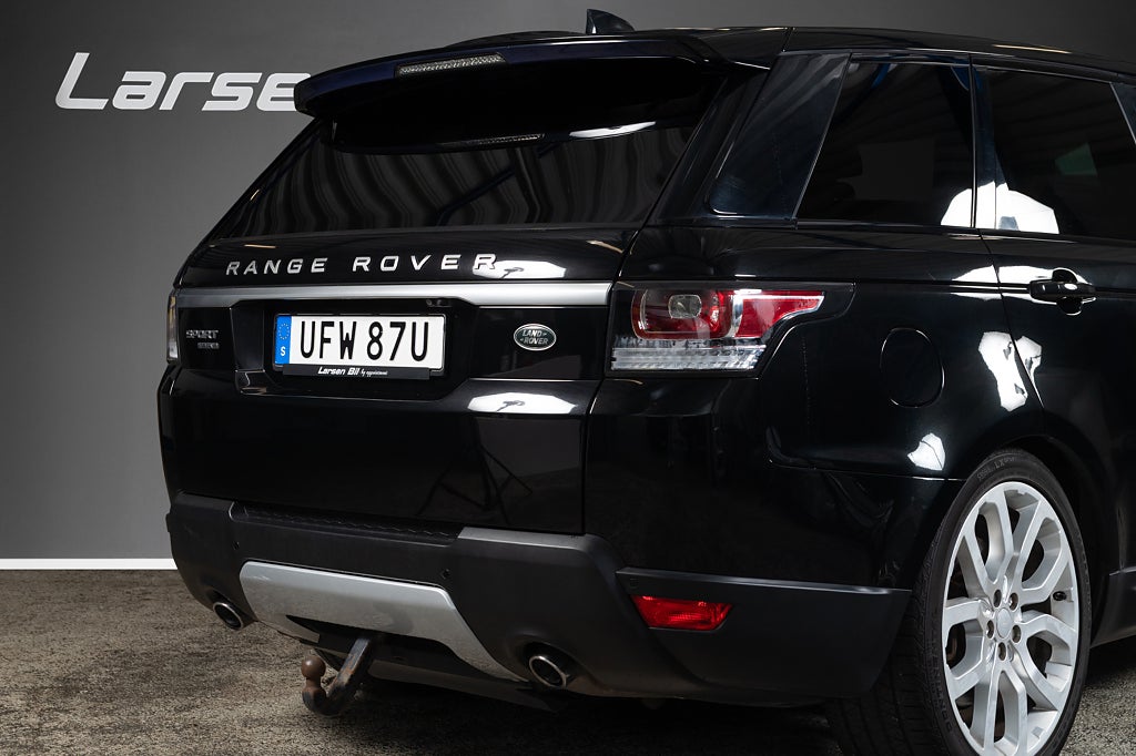 Land Rover Range Rover Sport 2017 - miniatyr 18