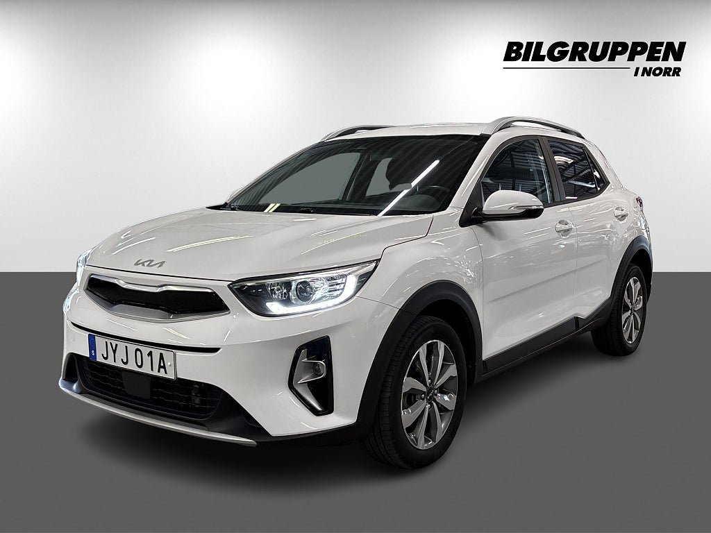 Kia Stonic 1.0 T-GDI DCT Advance (Vinterhjul, Värmare)