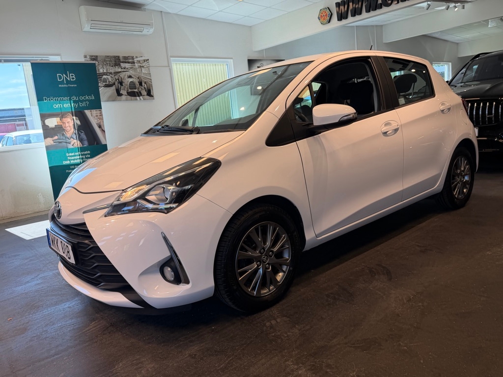 Toyota Yaris 2019, bild 2/50