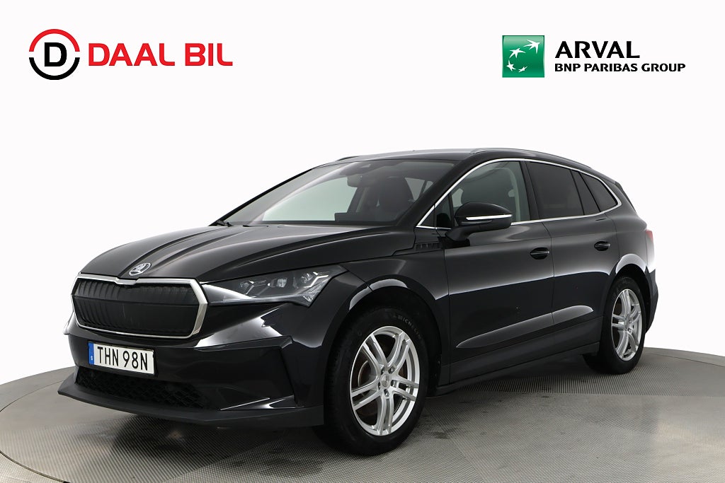 Skoda Enyaq iV 80 82kWh 204HK KOMFORT PRIVATLEASING