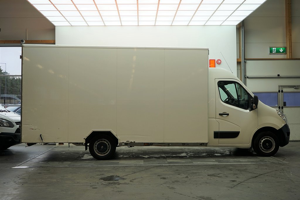 Renault Master 2.3 dCi Volymskåp 2.3 dCi Volymskåp