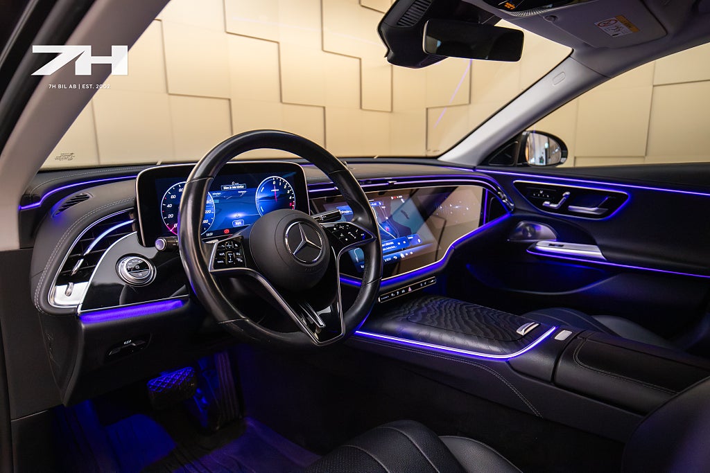 Mercedes-Benz E300 de E300de 4MATIC All-Terrain HYPERSCREEN/BURMESTER/360°